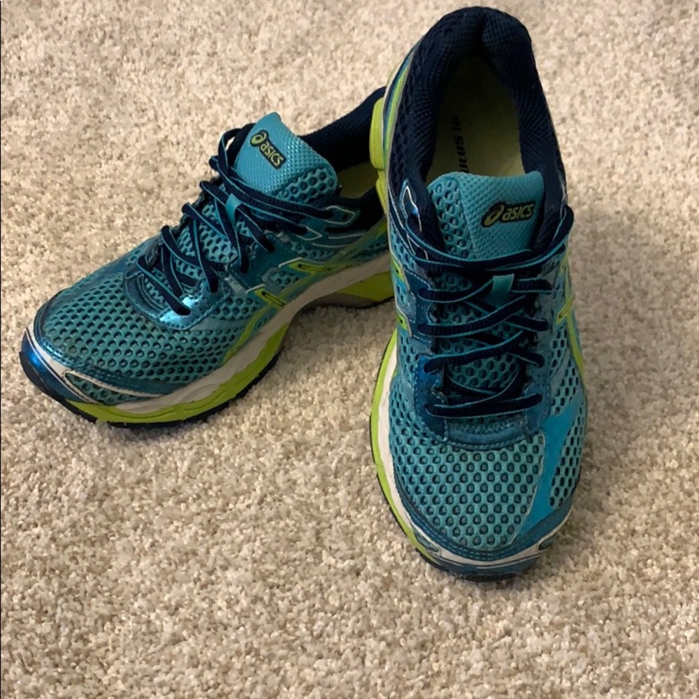 ASICS Running Shoes